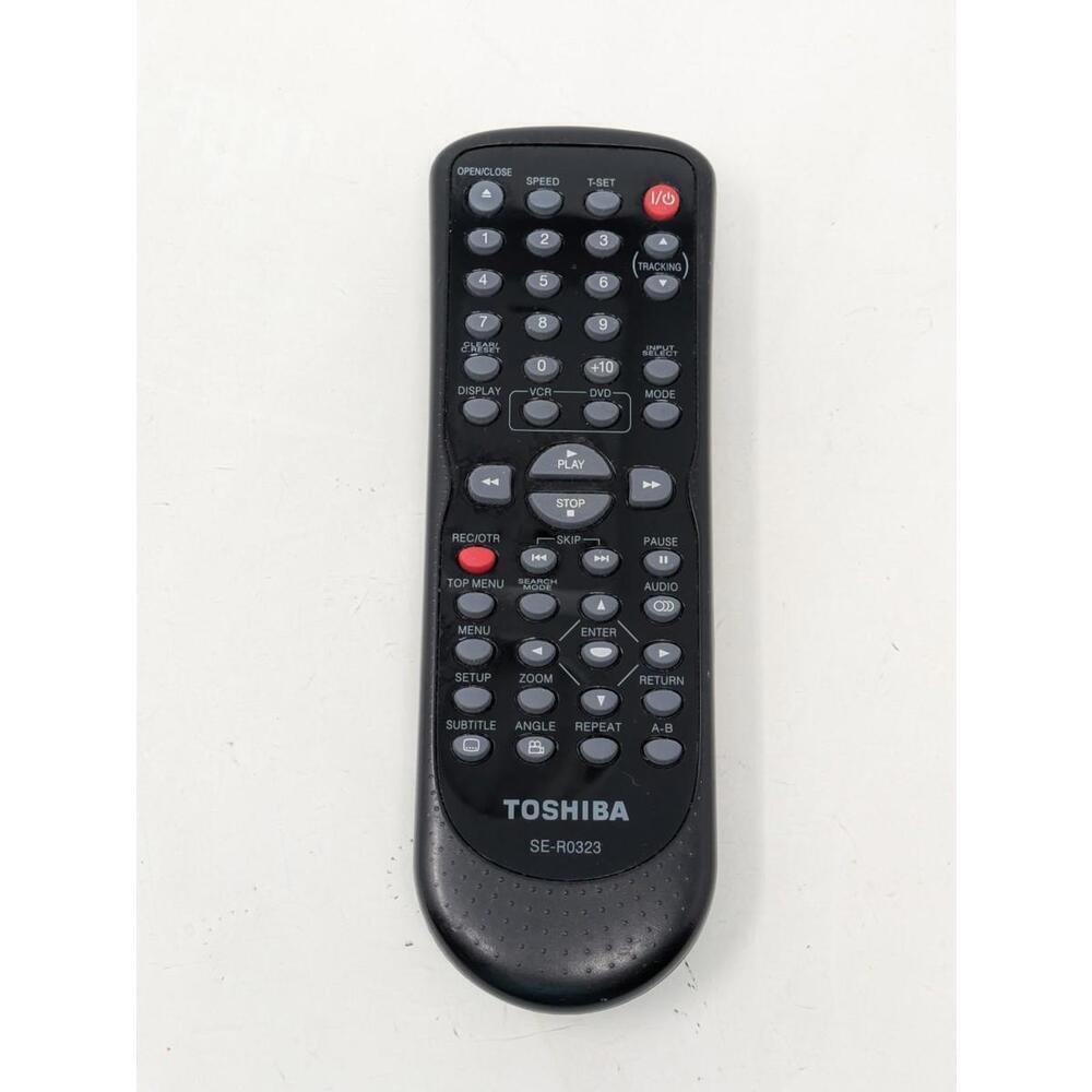 Toshiba OEM SE-R0323 Remote Control
